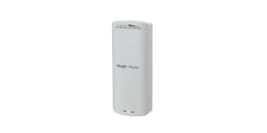 Pont Wi-Fi Reyee EST100-E — Liaison point à point 2,4 GHz 500 m, lot de 2, PoE