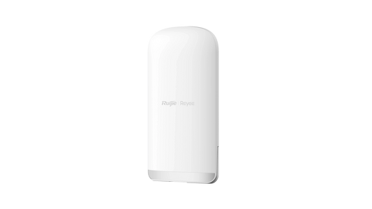 Pont Wi-Fi Reyee EST330F-P — Liaison PTP/PTMP 5 GHz 3 km, 2 sorties PoE