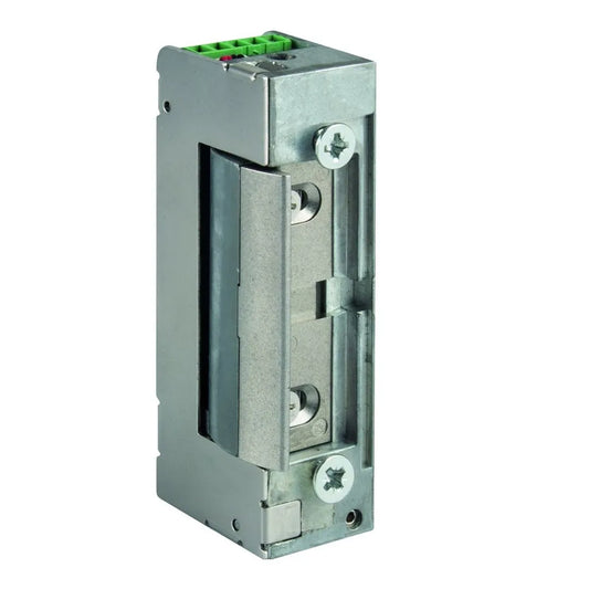 Serrure connectée gache e/r/m 12/24V ac/dc ctc