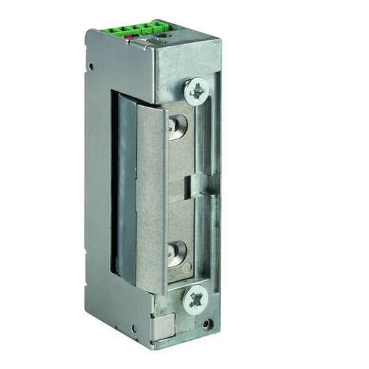 Serrure connectée gache e/r/m 12/24V ac/dc