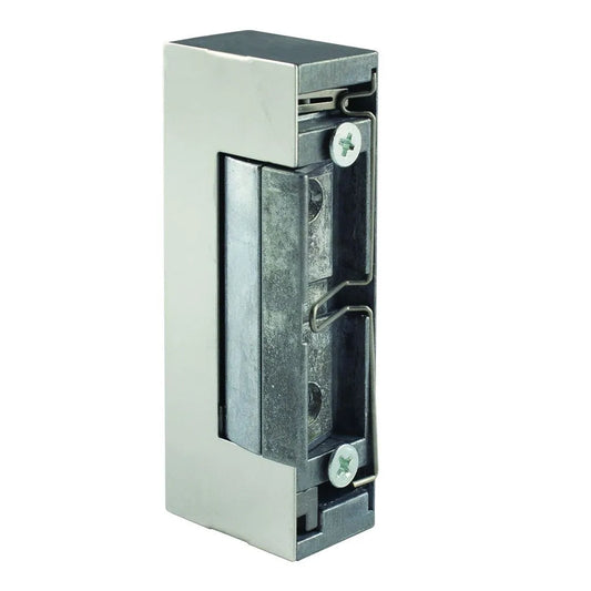 GACHE UNIVERSELLE E/R 12/24V AC/DC Avec contact de signalisation