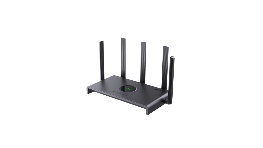 Router Wi-Fi 6 Gaming Reyee EW3000GX PRO – AX3000 anti-lag
