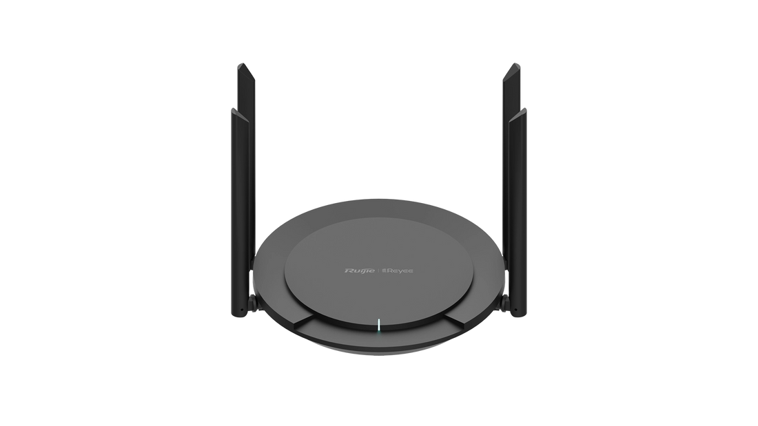 Router Wi-Fi 300 Mbps Reyee EW300PRO – 4 antenne 5dBi