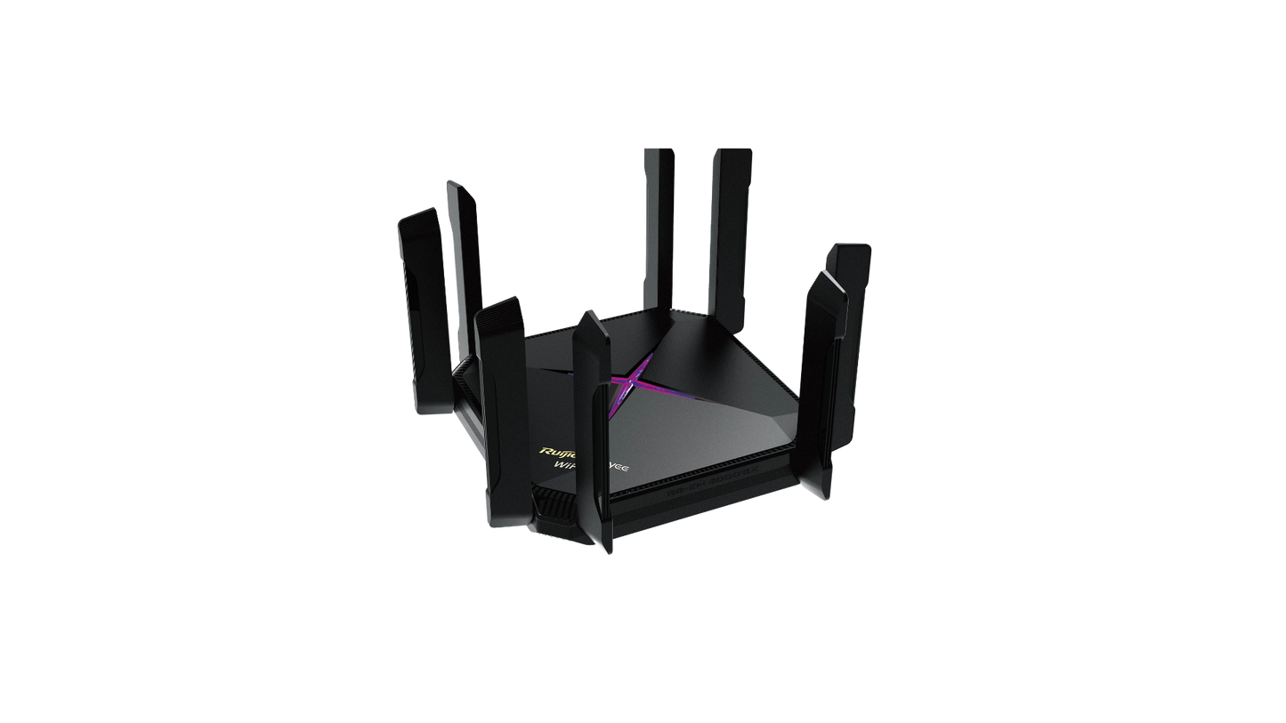 Routeur Wi-Fi 6 Mesh Reyee EW6000GX – port 2,5G, double agrégation