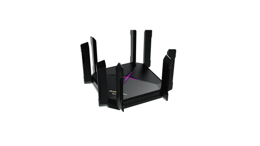 Routeur Wi-Fi 6 Mesh Reyee EW6000GX – port 2,5G, double agrégation