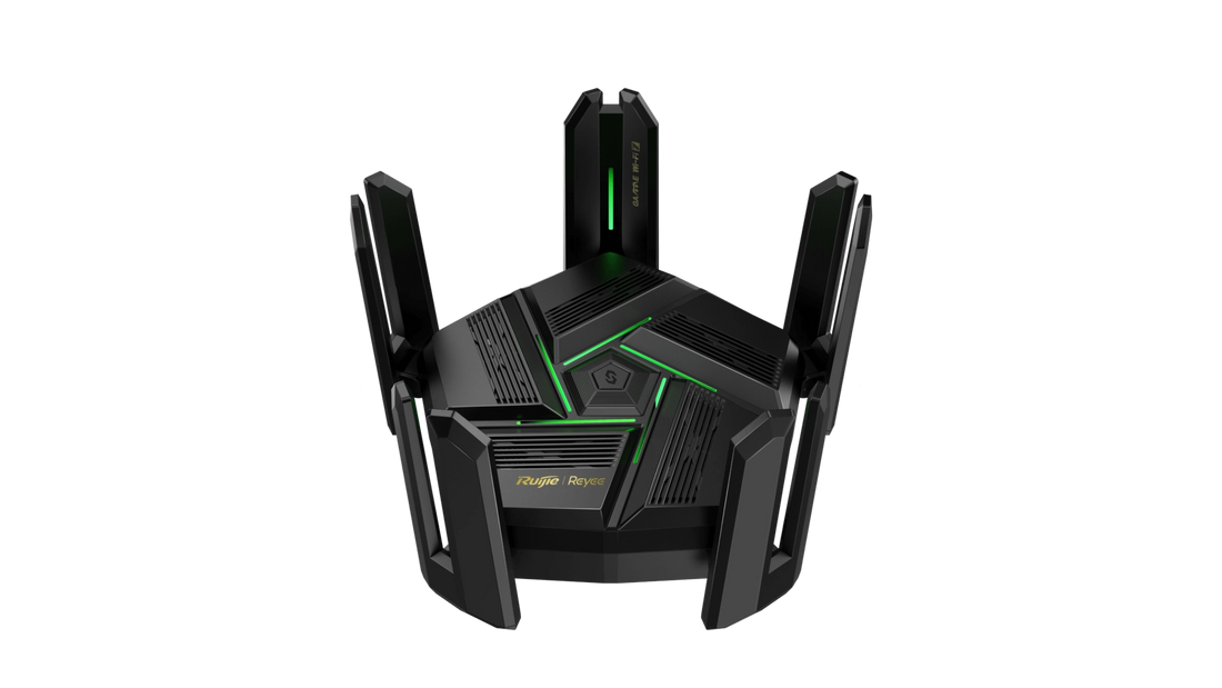 Routeur Wi-Fi WIFI7 BE7200 dual band 5x