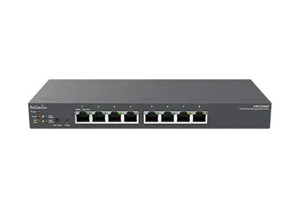 Contrôleur Wi-Fi POE Gbe 8-PORT POE.af