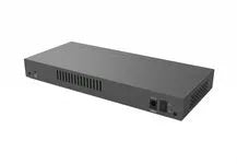 SWITCH POE 8xGbe 55W 2xGbE SFP L2 8-port GbE PoE.af/at(+) 55W, 2xSFP – vue 4