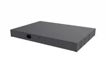 SWITCH POE 48xGbE + 4xSFP L2 410W Switch 48-port GbE PoE.af/at(+) 410W 4xSFP L2 19' – vue 4