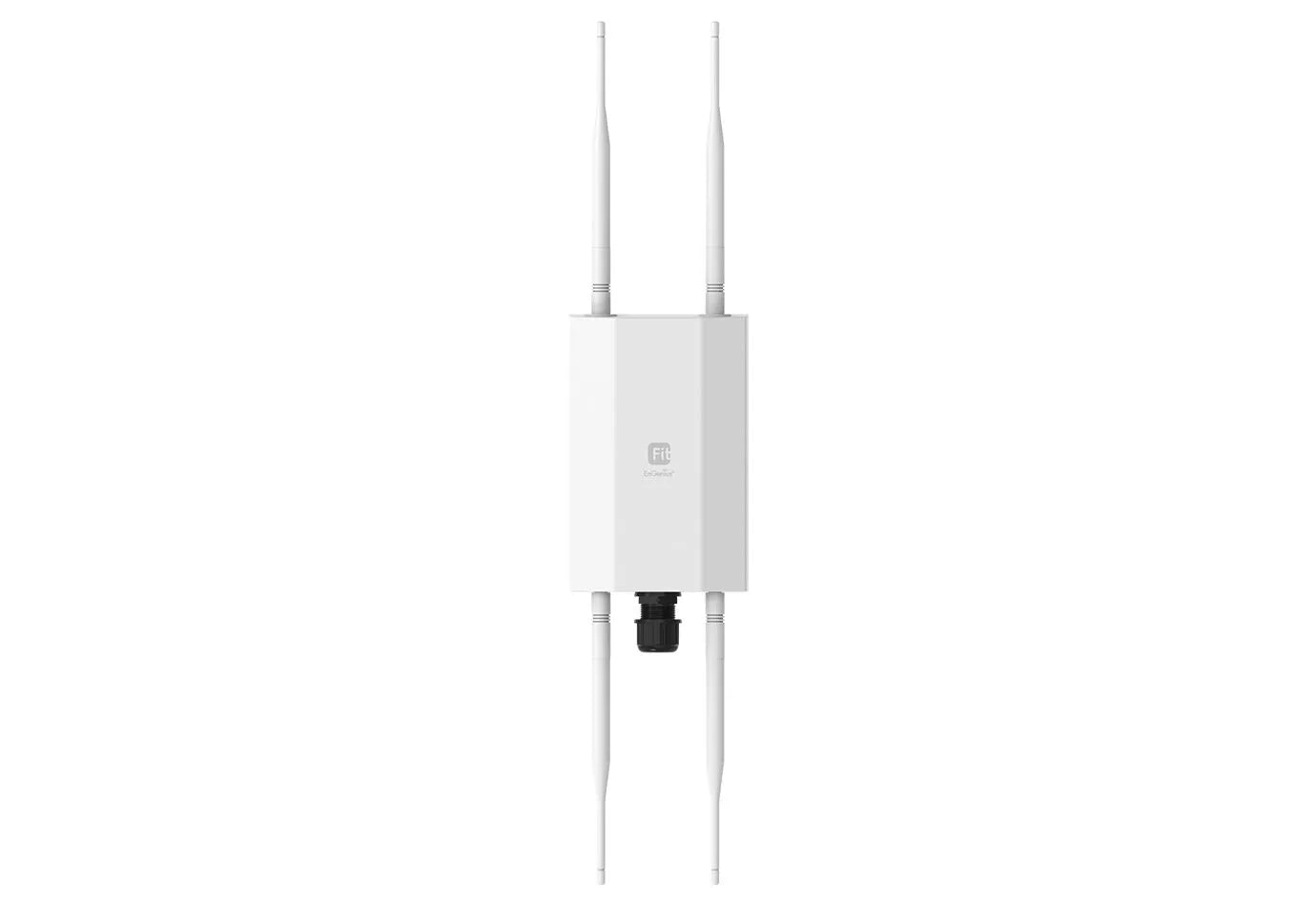 Point d'accès Wi-Fi 574+1200Mbps 2T2R 2,5GbE PoE.at 4x5dBi Omni rp-sma