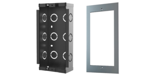 Support de baie informatique boitier D encastrement I62/63/64 – vue 2