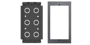 Support de baie informatique boitier D encastrement I62/63/64 – vue 3