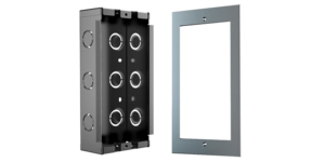 Support de baie informatique boitier D encastrement I62/63/64 – vue 4