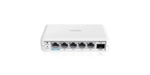 SWITCH EXTENDER 5xGE + 1xSFP 1xGE PD – vue 3