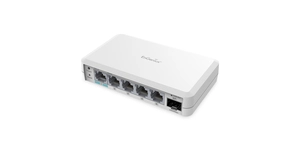 SWITCH EXTENDER 5xGE + 1xSFP 1xGE PD – vue 2