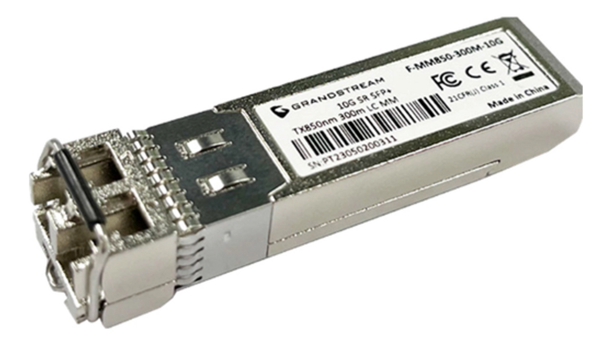 Module optique SFP sfp+ mm 850nm 300m 10Gbps