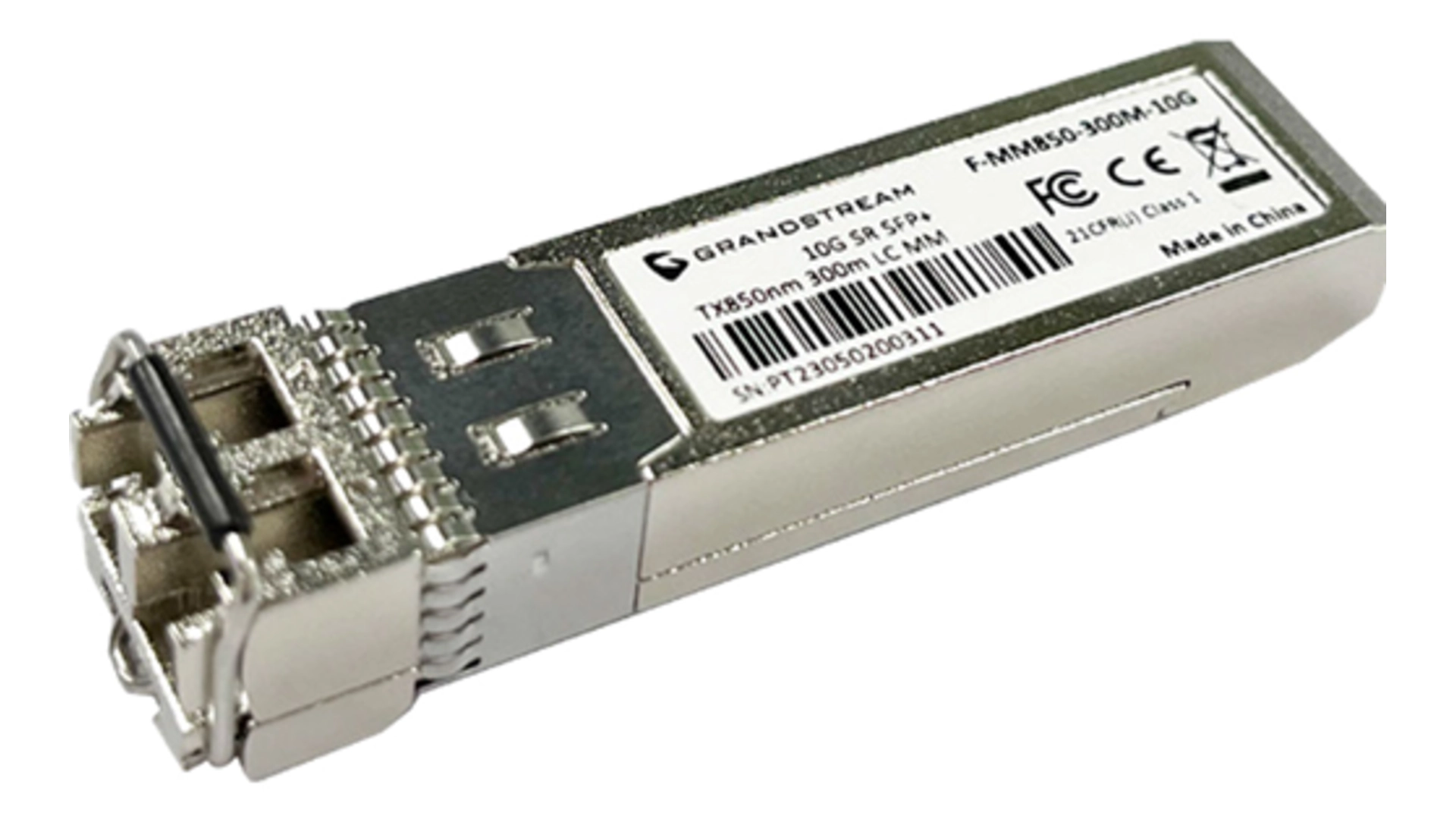 Module optique SFP sfp+ mm 850nm 300m 10Gbps
