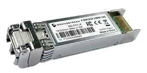 Module optique SFP sfp+ sm 1310nm 10km 10Gbps – vue 2