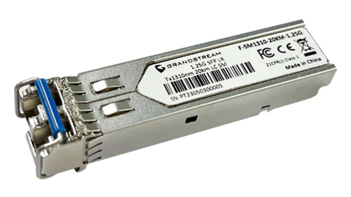 Module optique SFP SFP sm 1310nm 20km 1,25Gbps