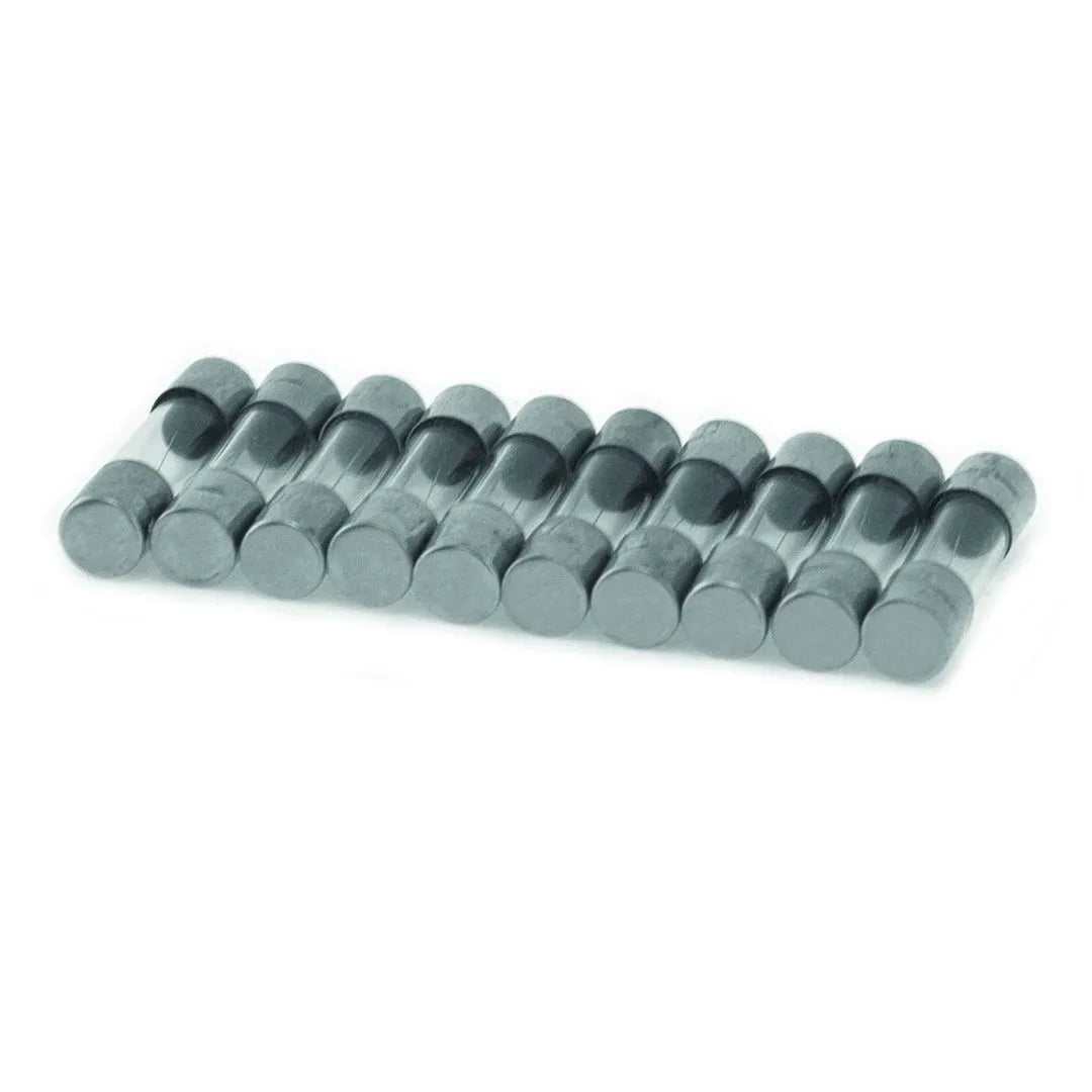 Bloc d'alimentation fusible 1A fus rapide F *10