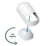 Détecteur d'alarme 12x12m NFA2P grade 2 EN50131-2-2 – vue 3