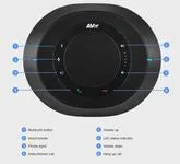 Accessoire de visioconférence speakerphone portable USB A 2.0 blu – vue 3