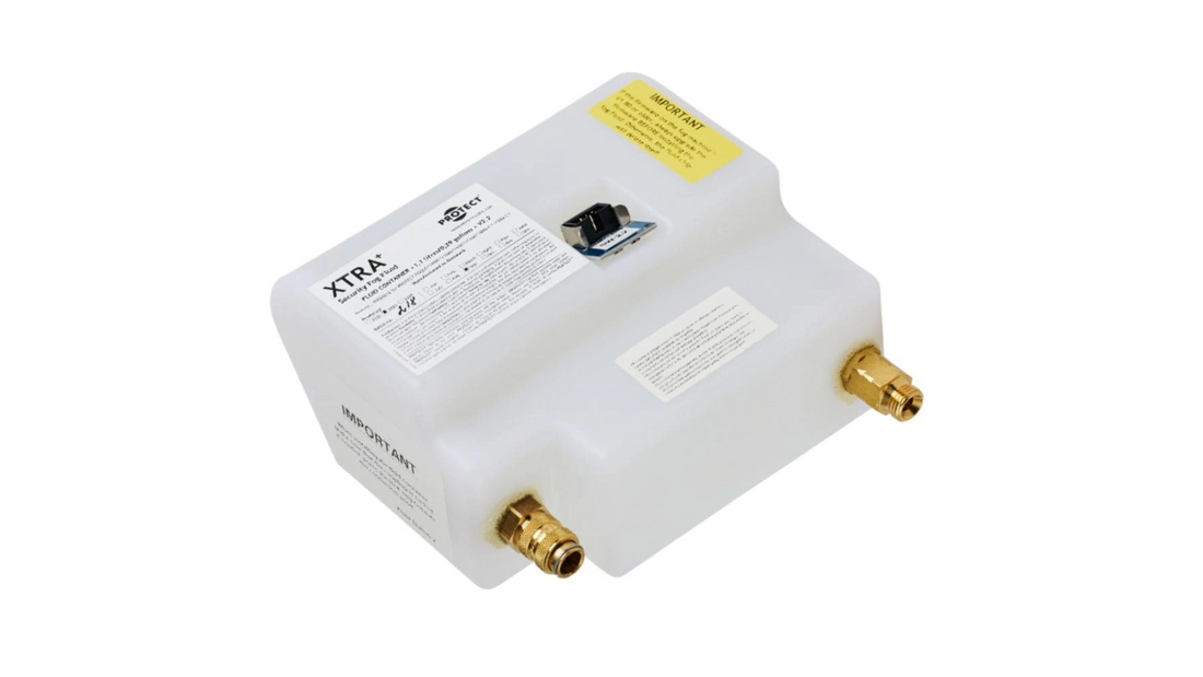 Équipement d'alarme recharge 1.1L pour foqus/foqus mc
