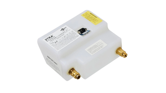 Équipement d'alarme recharge 1.1L pour foqus/foqus mc
