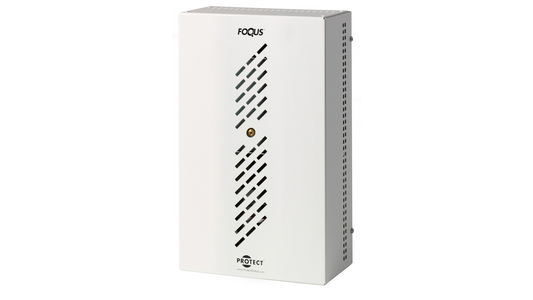 Équipement d'alarme generateur de brouillard foqus mc