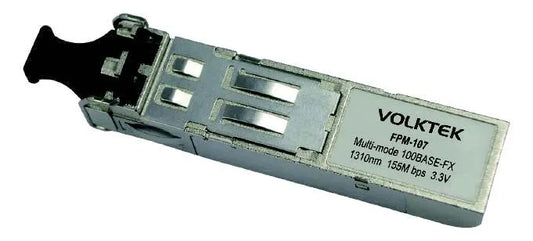 Module optique SFP transceiver fx lc 1310 nm 3,3V 125 mbps 30 km