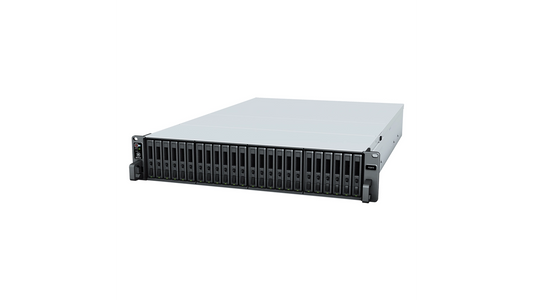 Solution de stockage réseau NAS serveur NAS 24 baies 2,5' SSD 16G