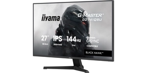 Écran informatique HDMI / dp / USB-HUBx2 / 1ms – vue 2