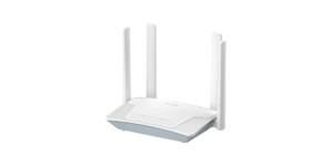 ROUTEUR 4G DOUBLE ANTENNE WIFI N300 2 PORTS Gbe Debit montant 50 Mbps, descendant 150 Mbps – vue 2