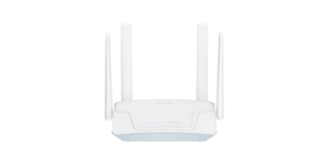 ROUTEUR 4G DOUBLE ANTENNE WIFI N300 2 PORTS Gbe Debit montant 50 Mbps, descendant 150 Mbps – vue 3