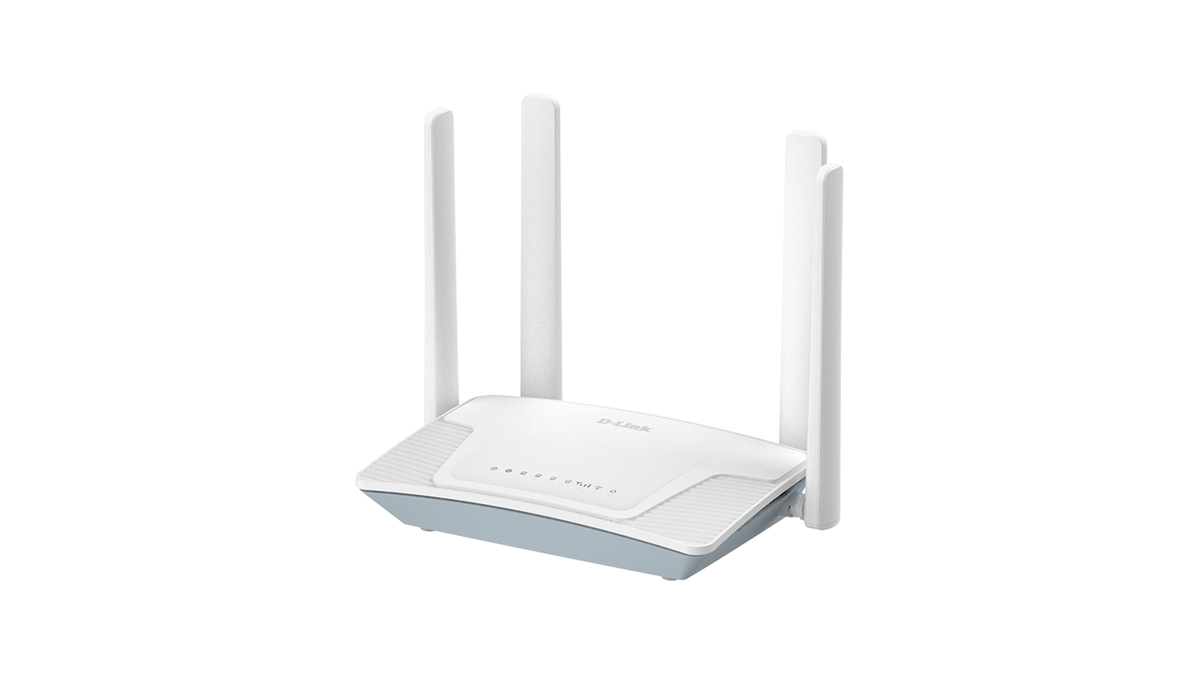 ROUTEUR 4G DOUBLE ANTENNE WIFI N300 2 PORTS Gbe Debit montant 50 Mbps, descendant 150 Mbps