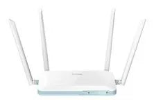 ROUTEUR 4G DOUBLE ANTENNE WIFI N 2 PORTS Gbe Debit montant 50 Mbps, descendant 150 Mbps – vue 2