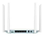 ROUTEUR 4G DOUBLE ANTENNE WIFI N 2 PORTS Gbe Debit montant 50 Mbps, descendant 150 Mbps – vue 4