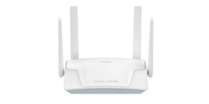 Routeur cellulaire 3 ports LAN giga - 1 port WAN giga – vue 2