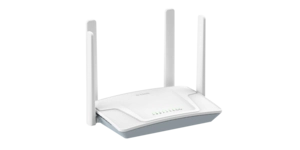 Routeur cellulaire 3 ports LAN giga - 1 port WAN giga – vue 3