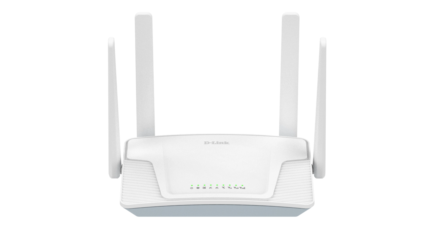 Routeur cellulaire 3 ports LAN giga - 1 port WAN giga