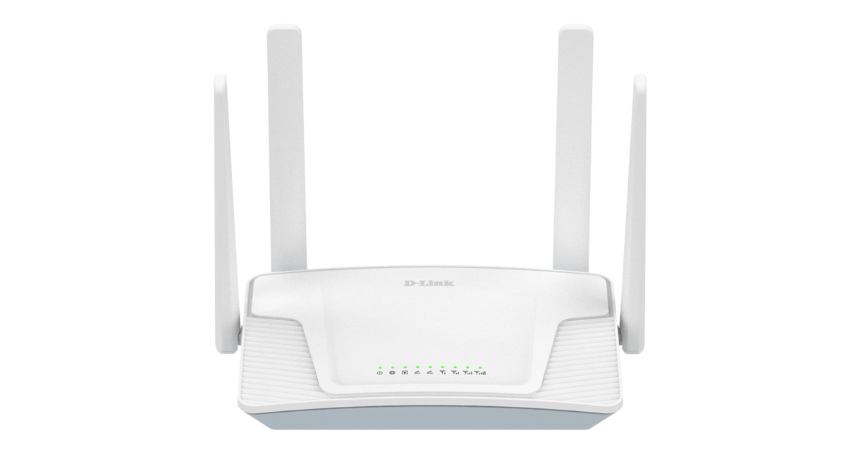 Routeur cellulaire 3 ports LAN giga - 1 port WAN giga