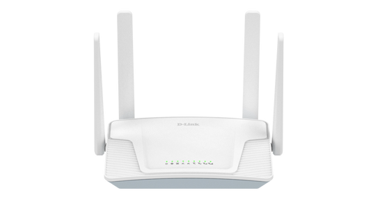Routeur cellulaire 3 ports LAN giga - 1 port WAN giga