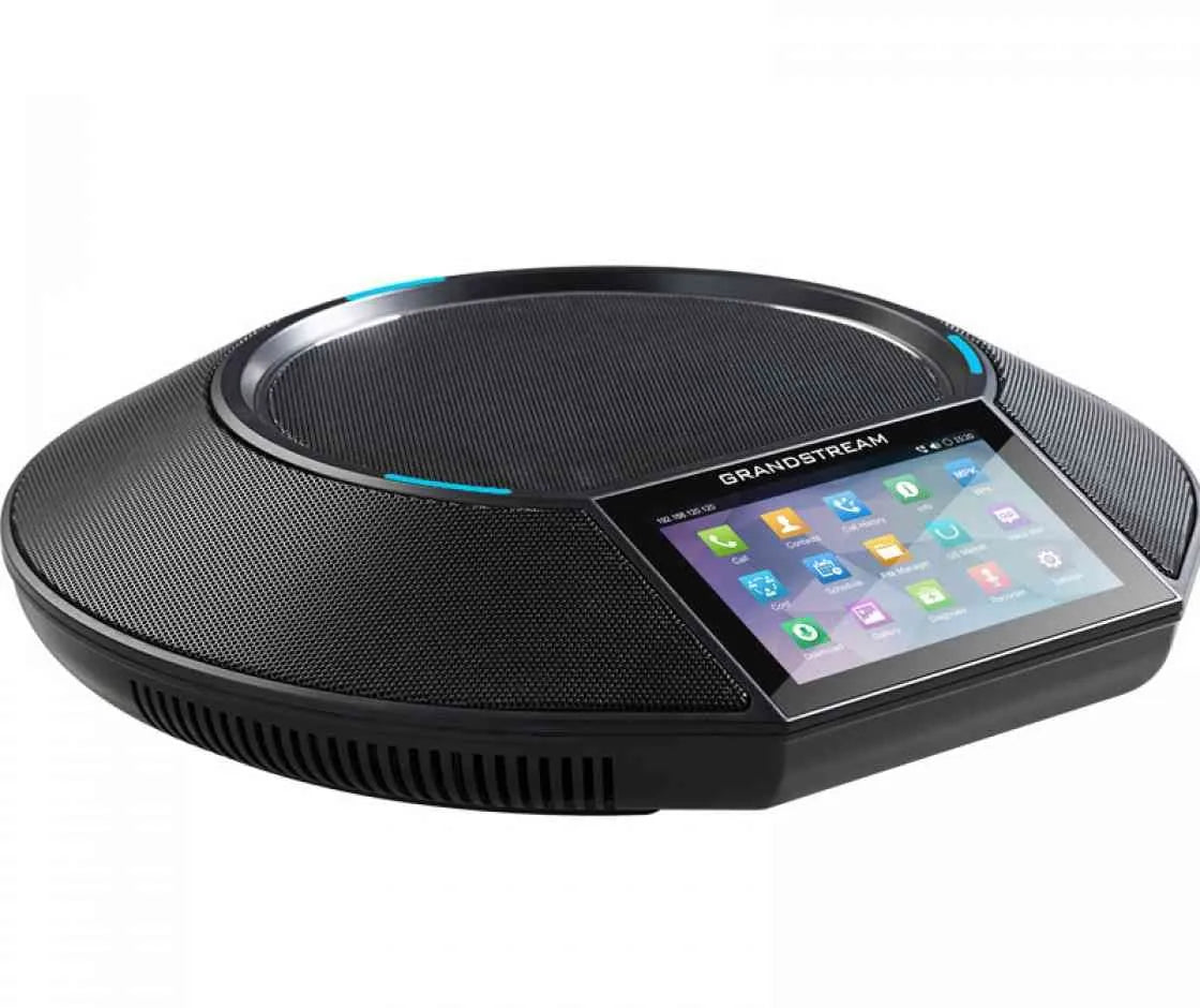 Téléphone de conférence écran tactile 4,3' / bluetooth / WIFI / audio hd