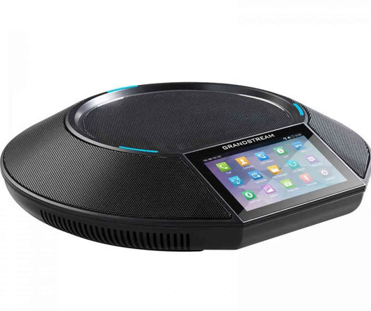 Téléphone de conférence écran tactile 4,3' / bluetooth / WIFI / audio hd