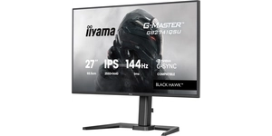 Écran informatique HDMI / dp / USB-HUBx2 / 1ms, Pied reglable – vue 2