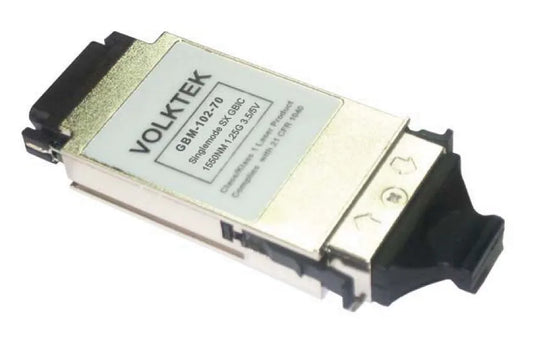 Module optique SFP transceiver gbic giga 3,3/5V 70KM