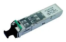 Module optique SFP transceiver mini-gbic SFP lc bidi – vue 2
