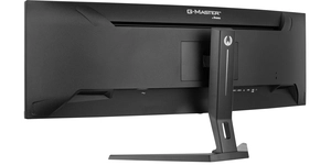 Écran informatique gaming 45' 5120X1440 dalle va – vue 3