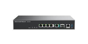 ROUTEUR VPN FIREWALL SWITCH ET IPBX 10G SFP+,2,5G,GbE WAN/LAN,5xPoE-Out,320K NAT,VPN – vue 2