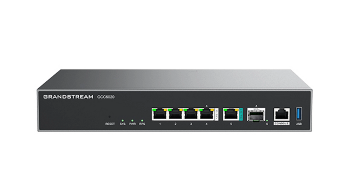 ROUTEUR VPN FIREWALL SWITCH ET IPBX 10G SFP+,2,5G,GbE WAN/LAN,5xPoE-Out,320K NAT,VPN
